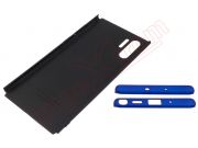 Funda GKK 360 negra y azul para Samsung Galaxy Note 10+, Samsung Note 10 Pro